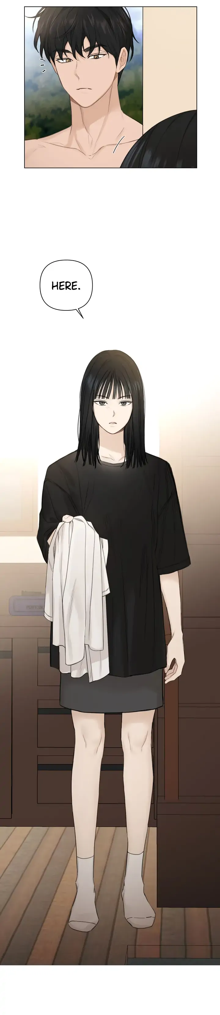 Just Twilight Chapter 3 - Page 6