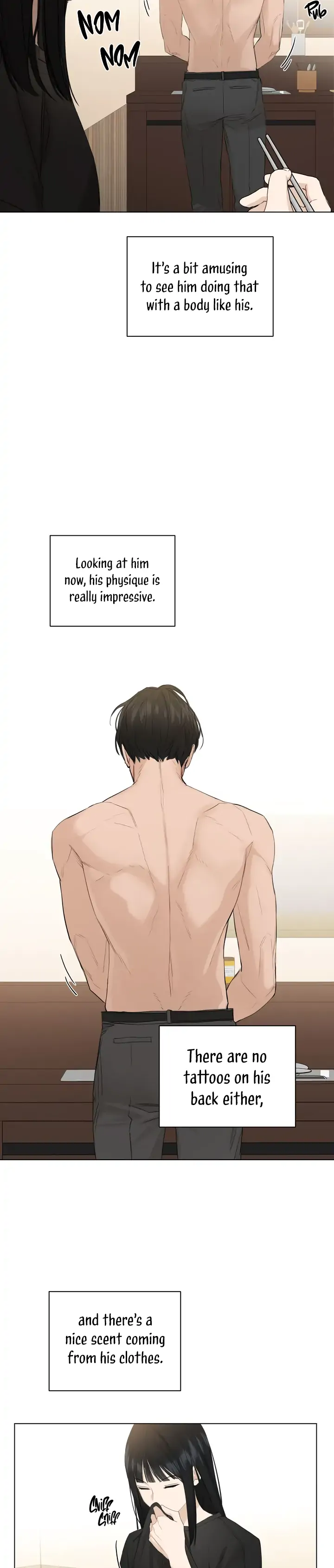 Just Twilight Chapter 3 - Page 8