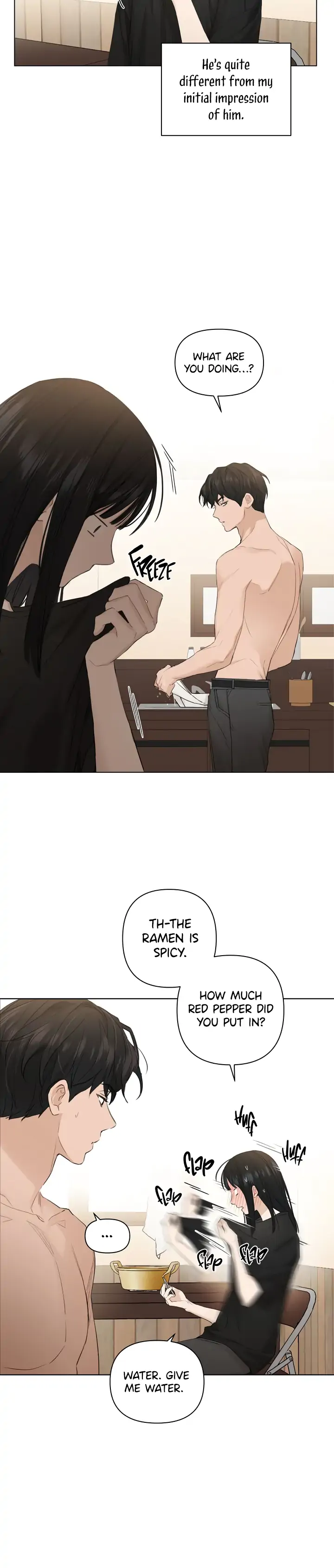 Just Twilight Chapter 3 - Page 9