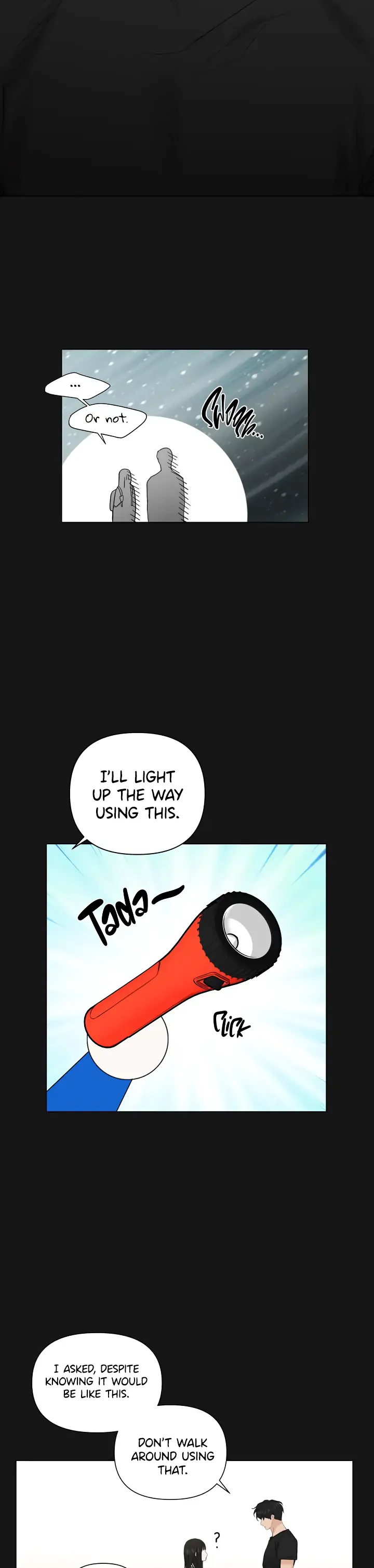 Just Twilight Chapter 3 - Page 14