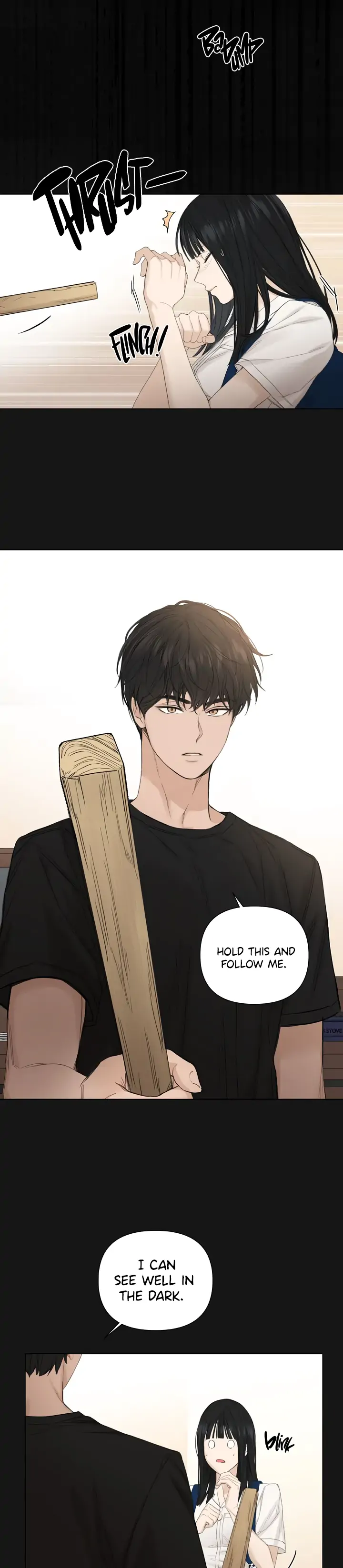 Just Twilight Chapter 3 - Page 17