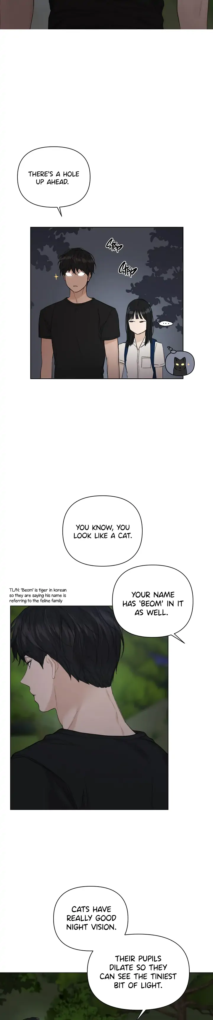 Just Twilight Chapter 3 - Page 20