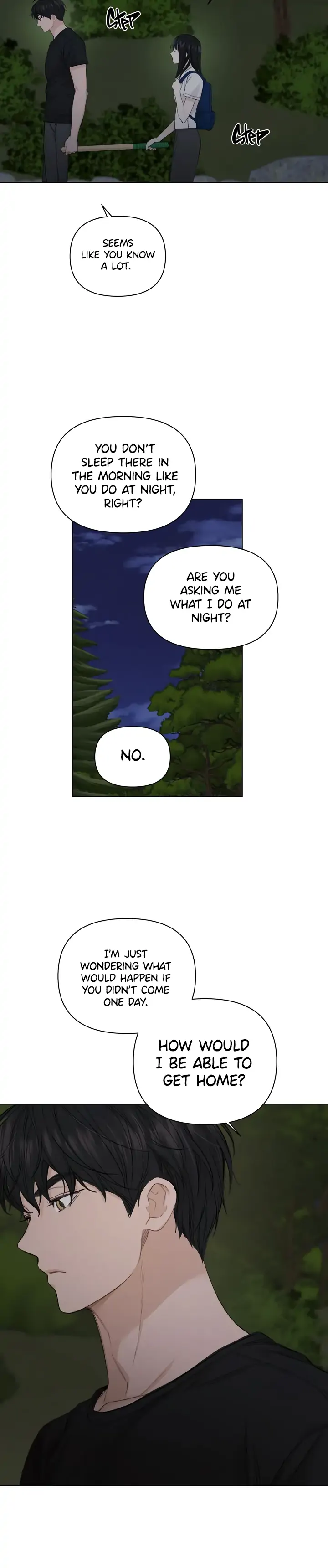 Just Twilight Chapter 3 - Page 21