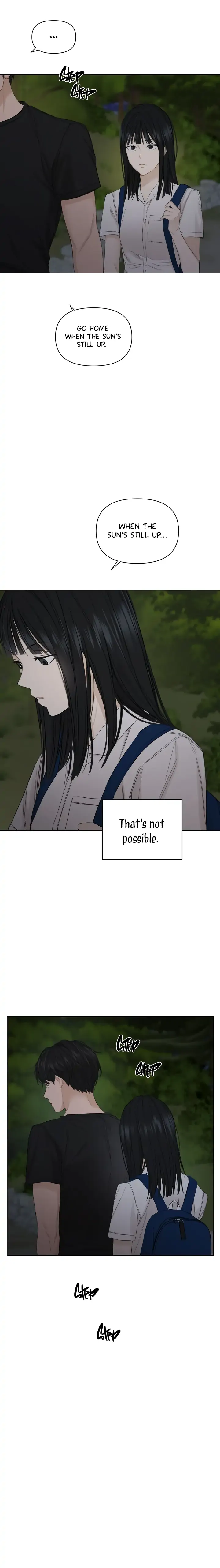 Just Twilight Chapter 3 - Page 22