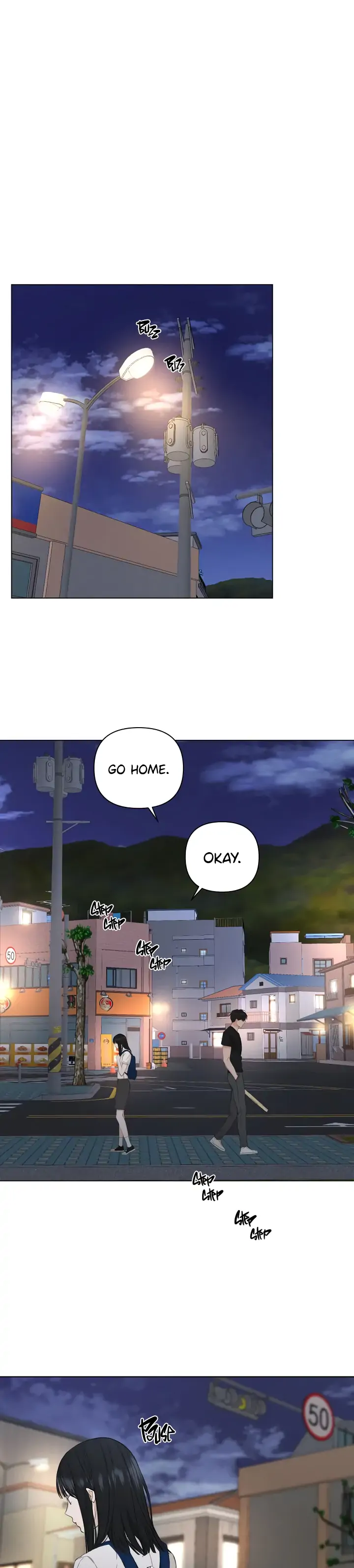 Just Twilight Chapter 3 - Page 23