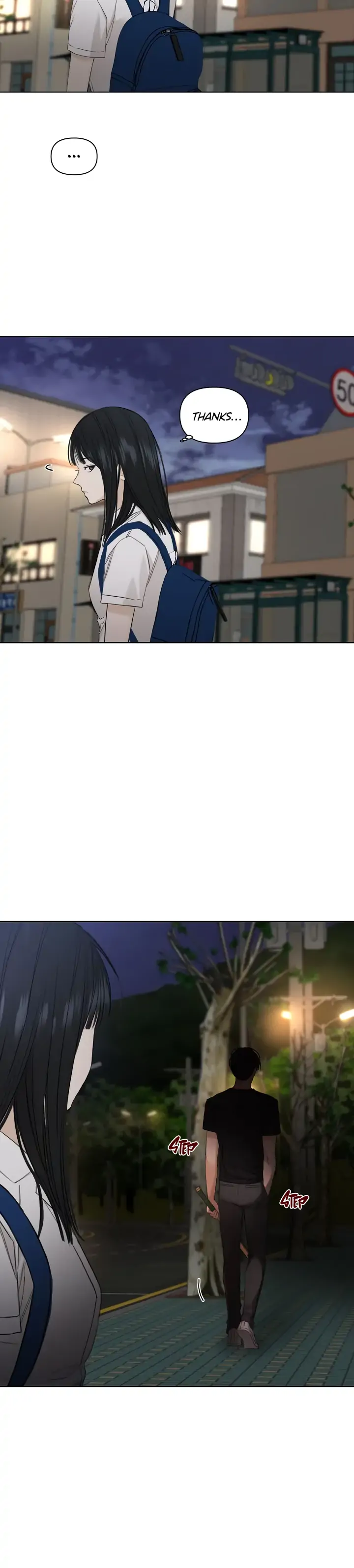 Just Twilight Chapter 3 - Page 24