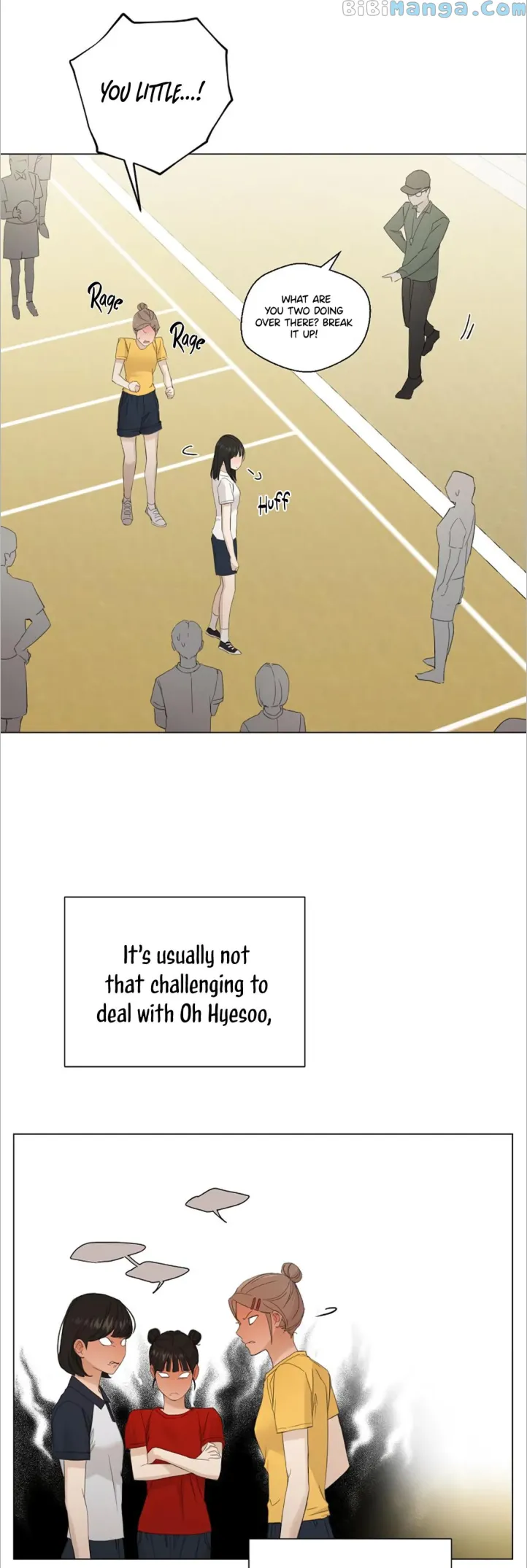 Just Twilight Chapter 4 - Page 5