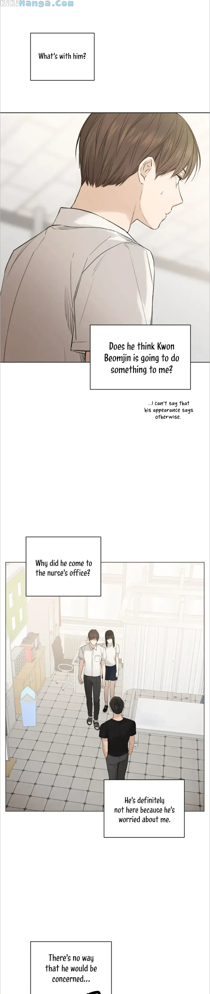 Just Twilight Chapter 5 - Page 4