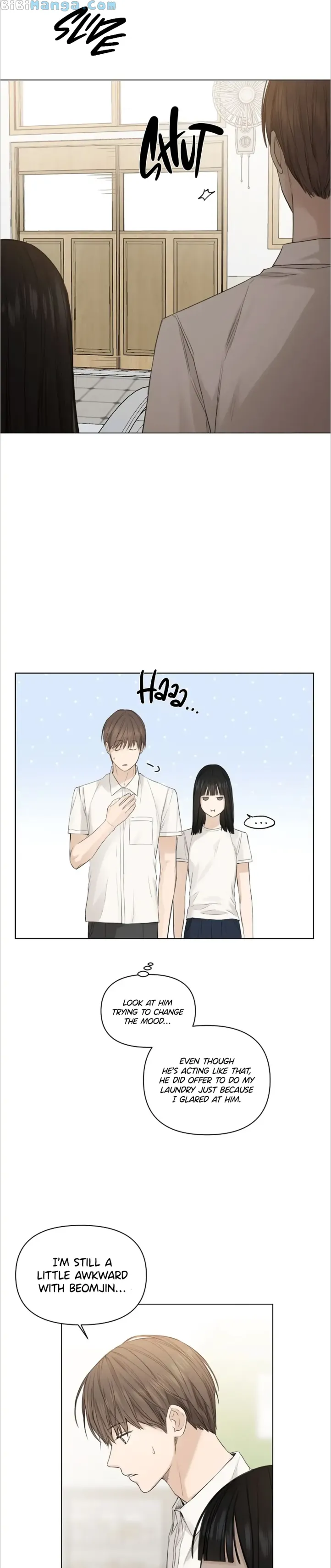 Just Twilight Chapter 5 - Page 7