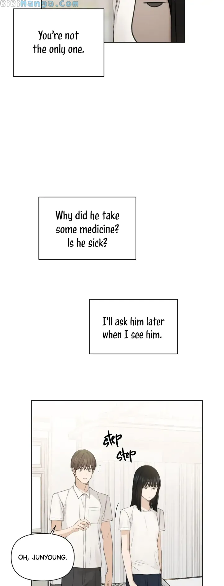 Just Twilight Chapter 5 - Page 8