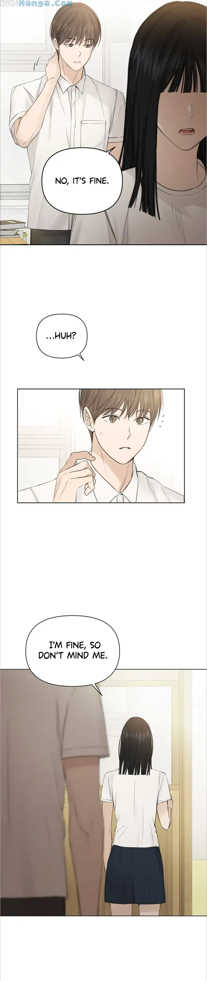 Just Twilight Chapter 5 - Page 10