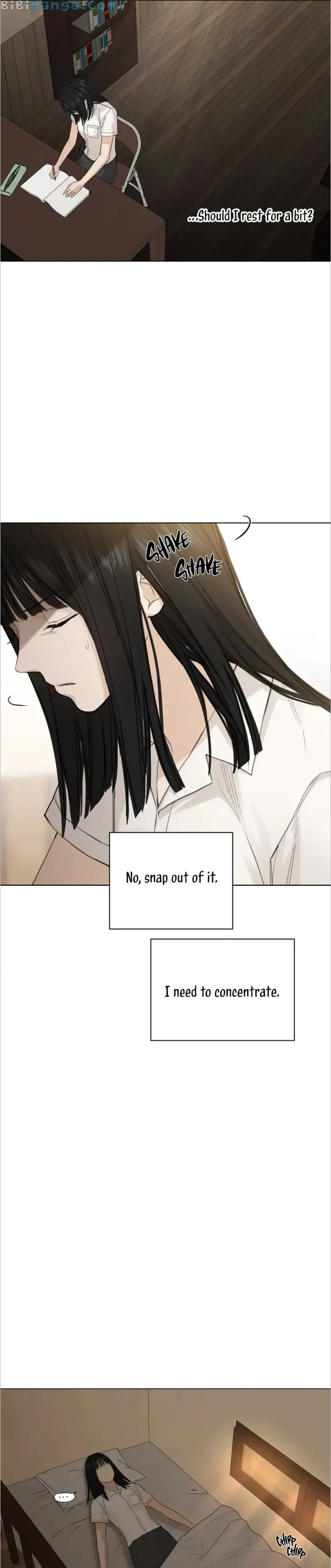 Just Twilight Chapter 5 - Page 19