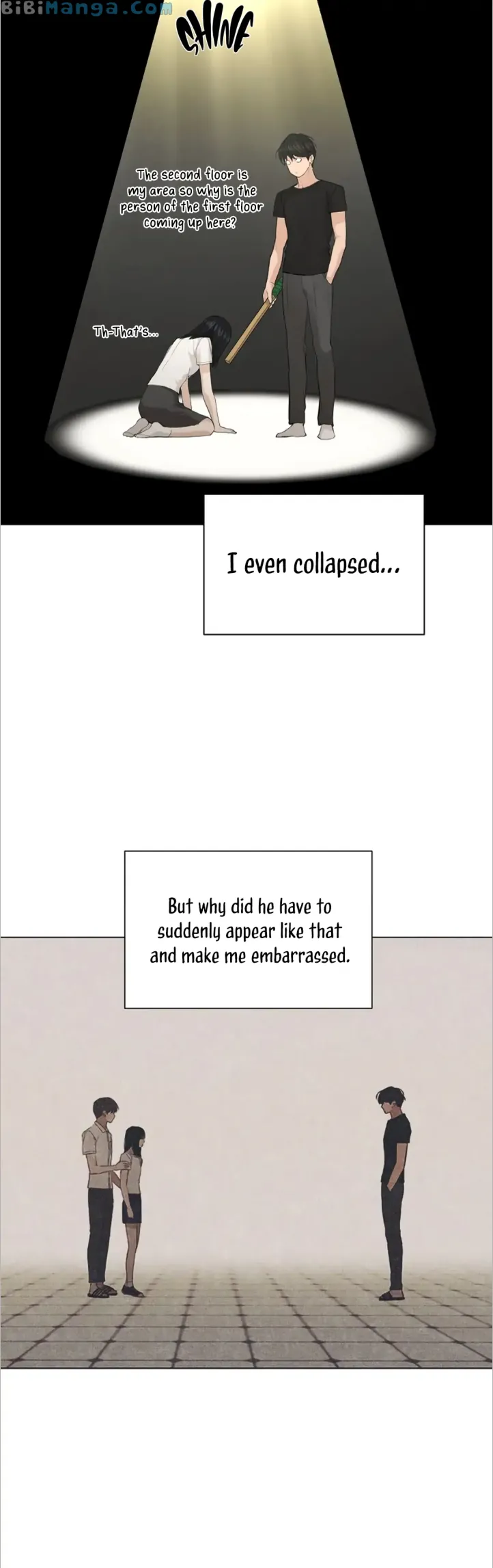 Just Twilight Chapter 5 - Page 21