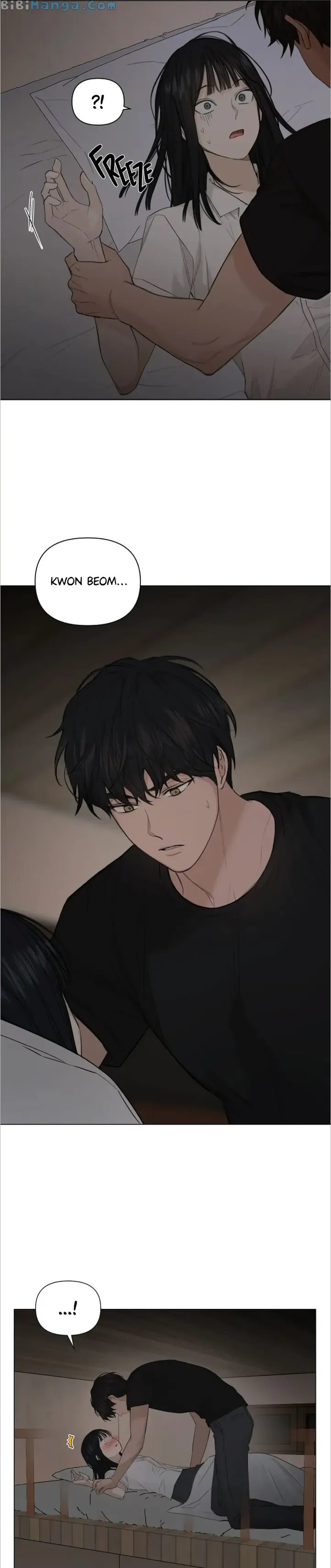 Just Twilight Chapter 5 - Page 28