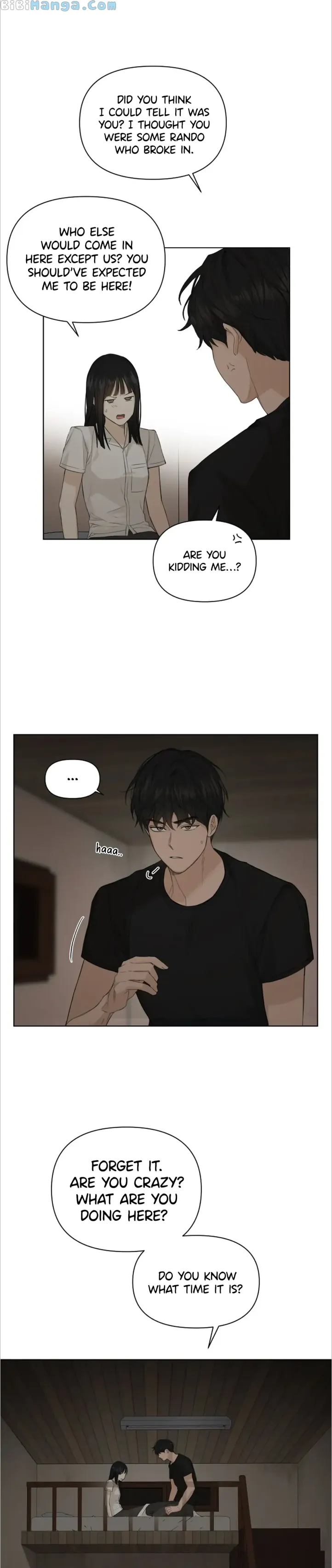 Just Twilight Chapter 5 - Page 31