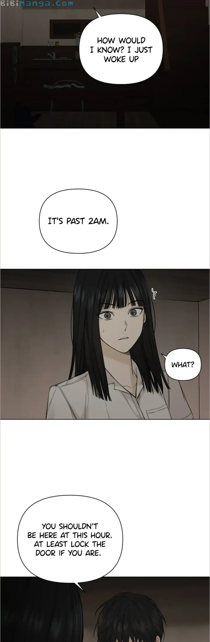 Just Twilight Chapter 5 - Page 32