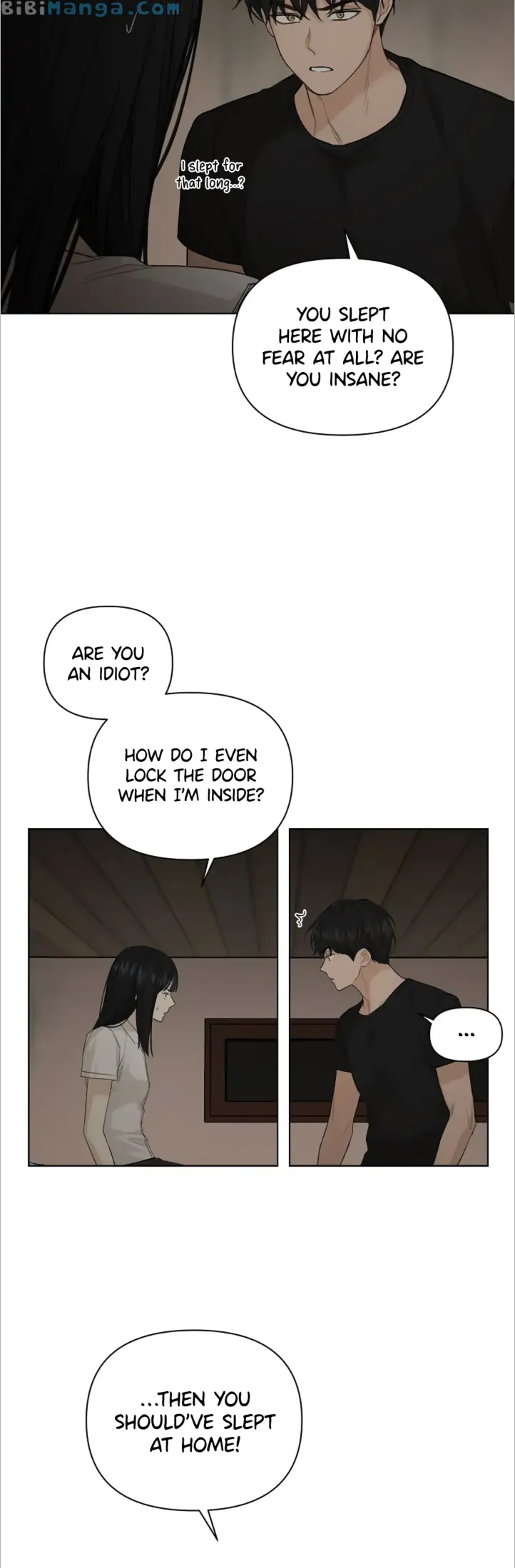 Just Twilight Chapter 5 - Page 33