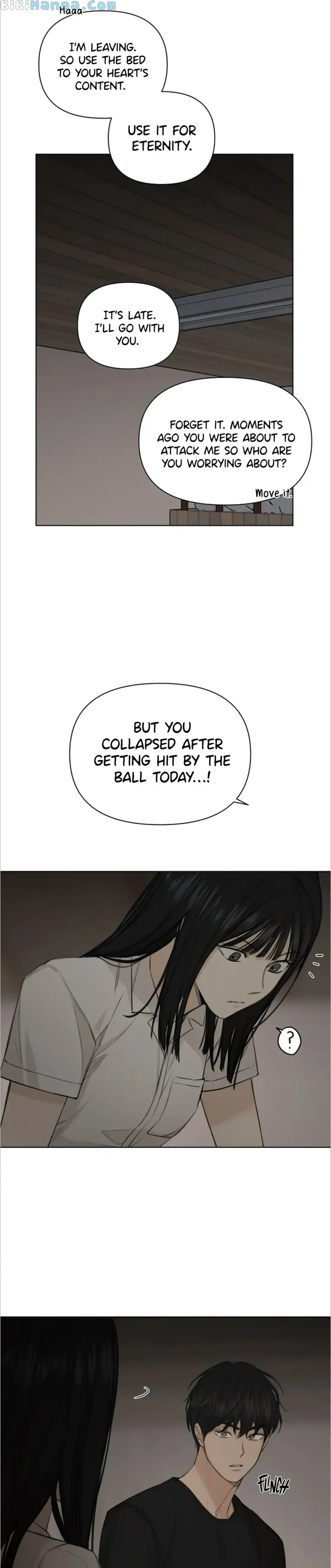 Just Twilight Chapter 5 - Page 37