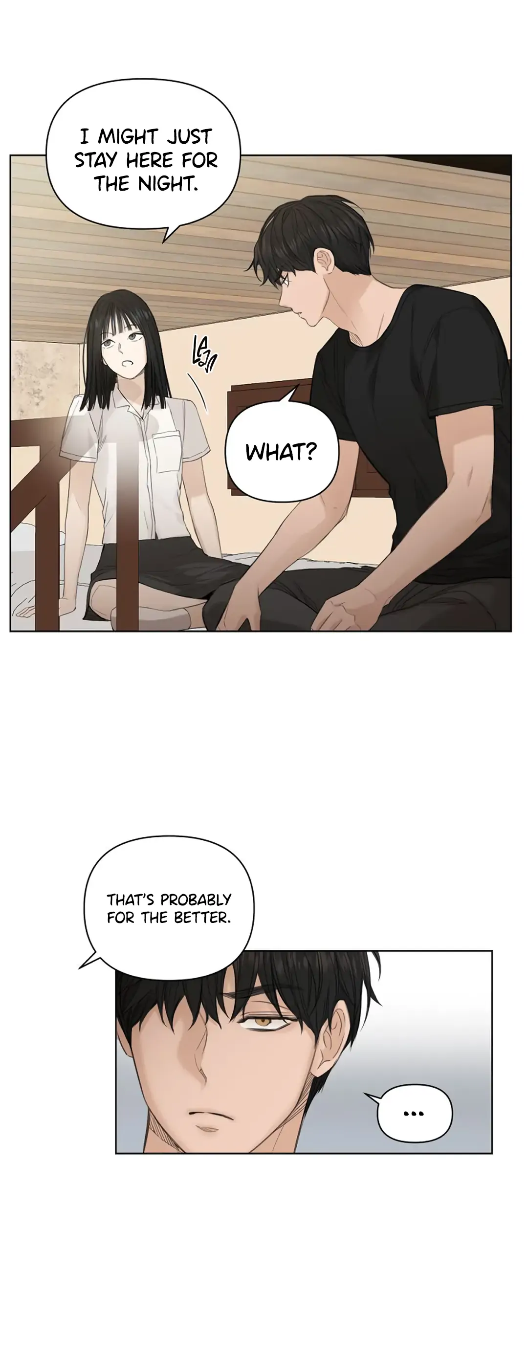 Just Twilight Chapter 6 - Page 12