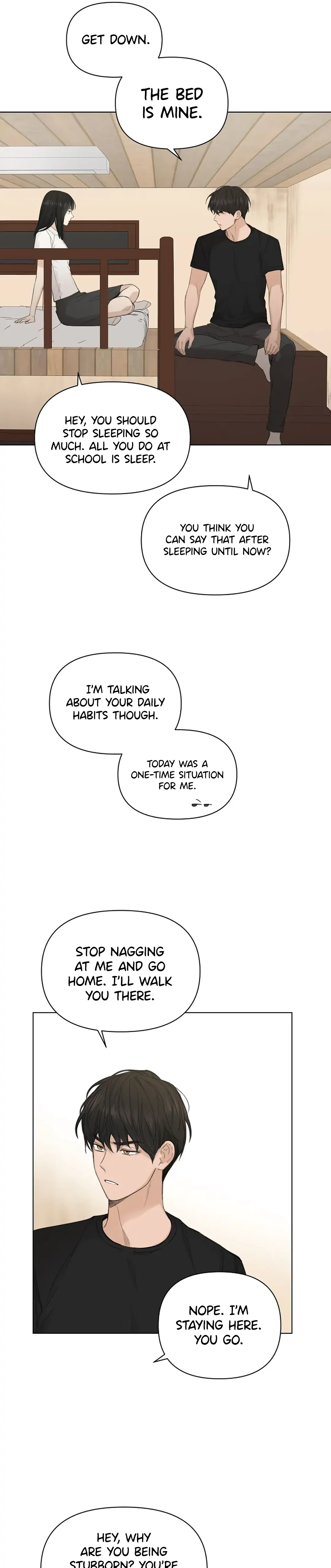 Just Twilight Chapter 6 - Page 13