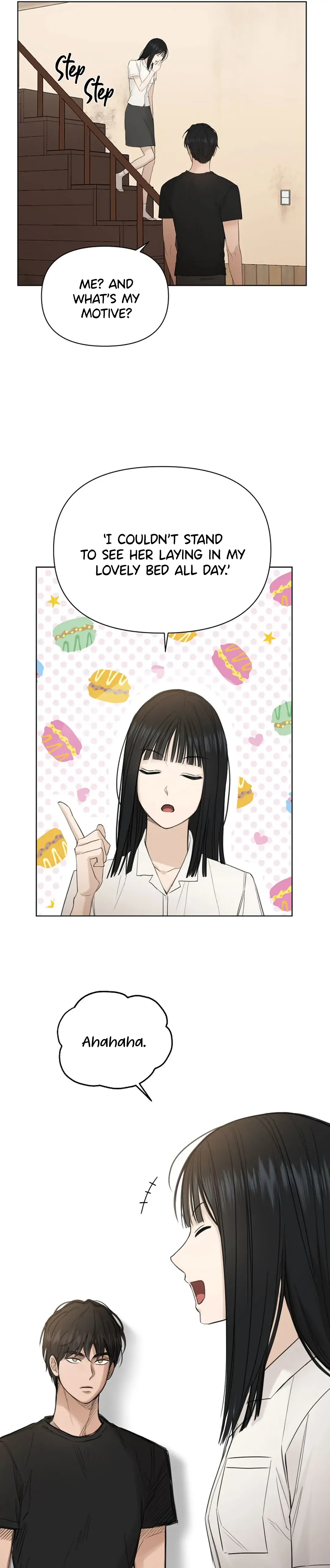 Just Twilight Chapter 7 - Page 4