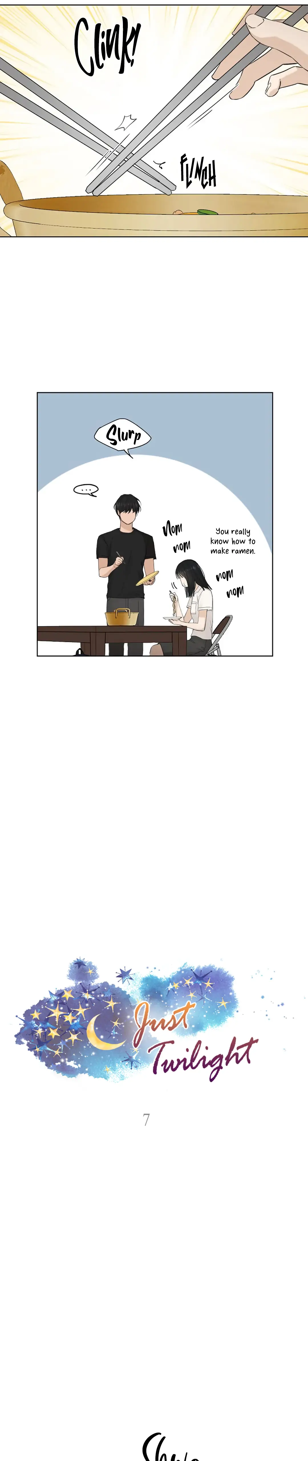 Just Twilight Chapter 7 - Page 7