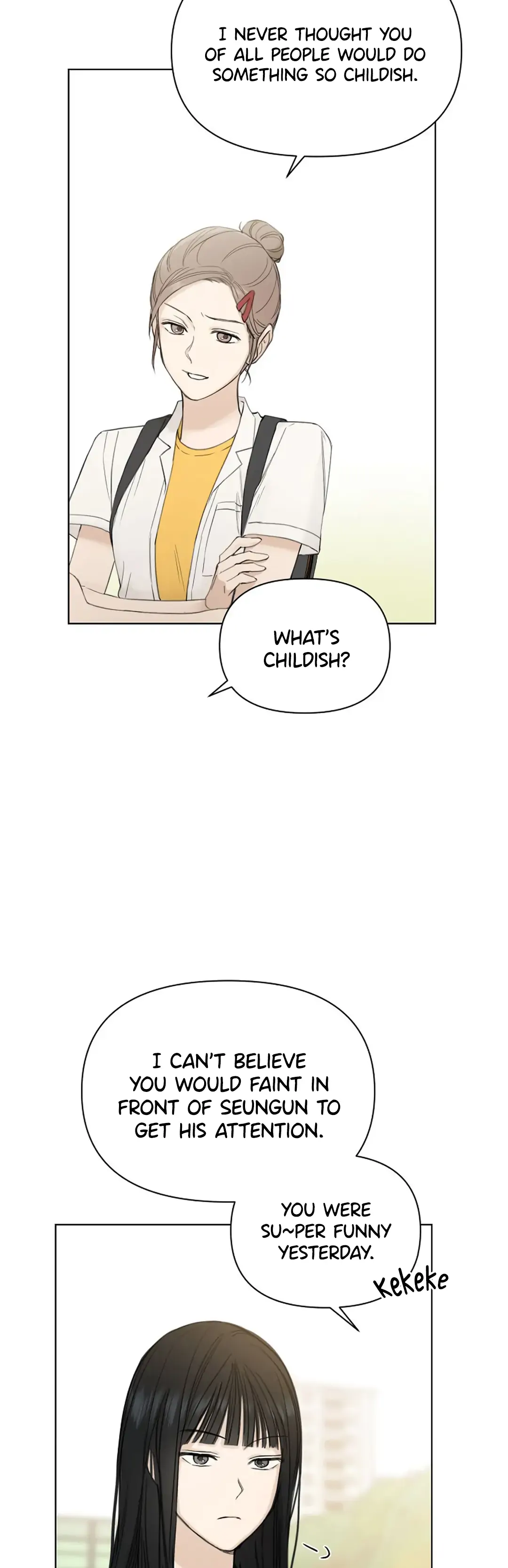 Just Twilight Chapter 7 - Page 20