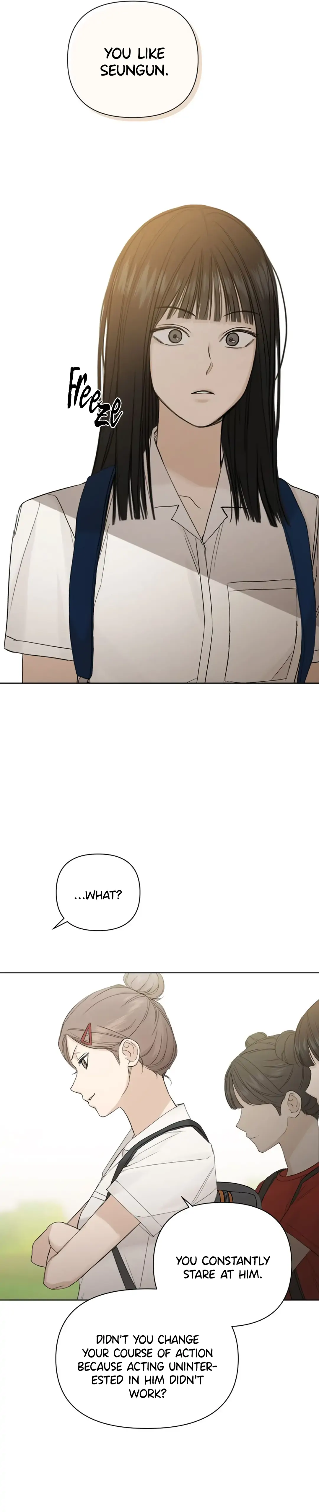 Just Twilight Chapter 7 - Page 22