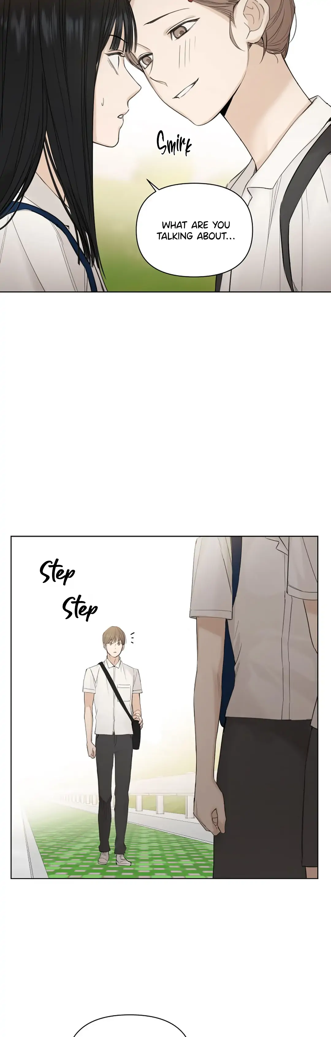 Just Twilight Chapter 7 - Page 29