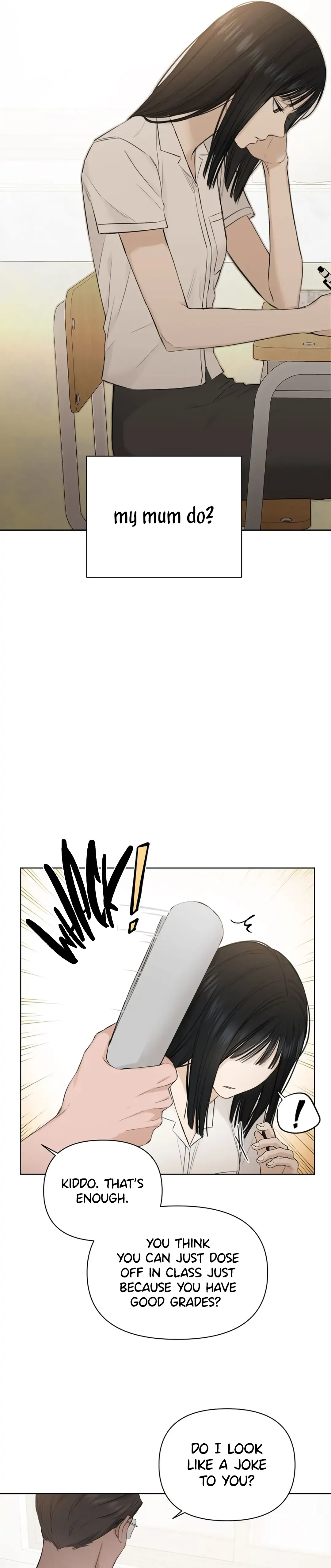 Just Twilight Chapter 8 - Page 16