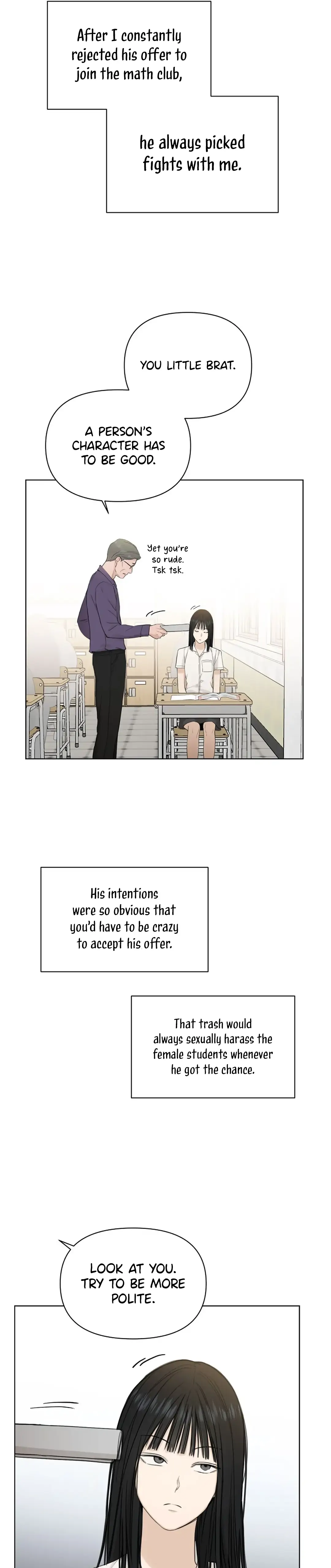 Just Twilight Chapter 8 - Page 19