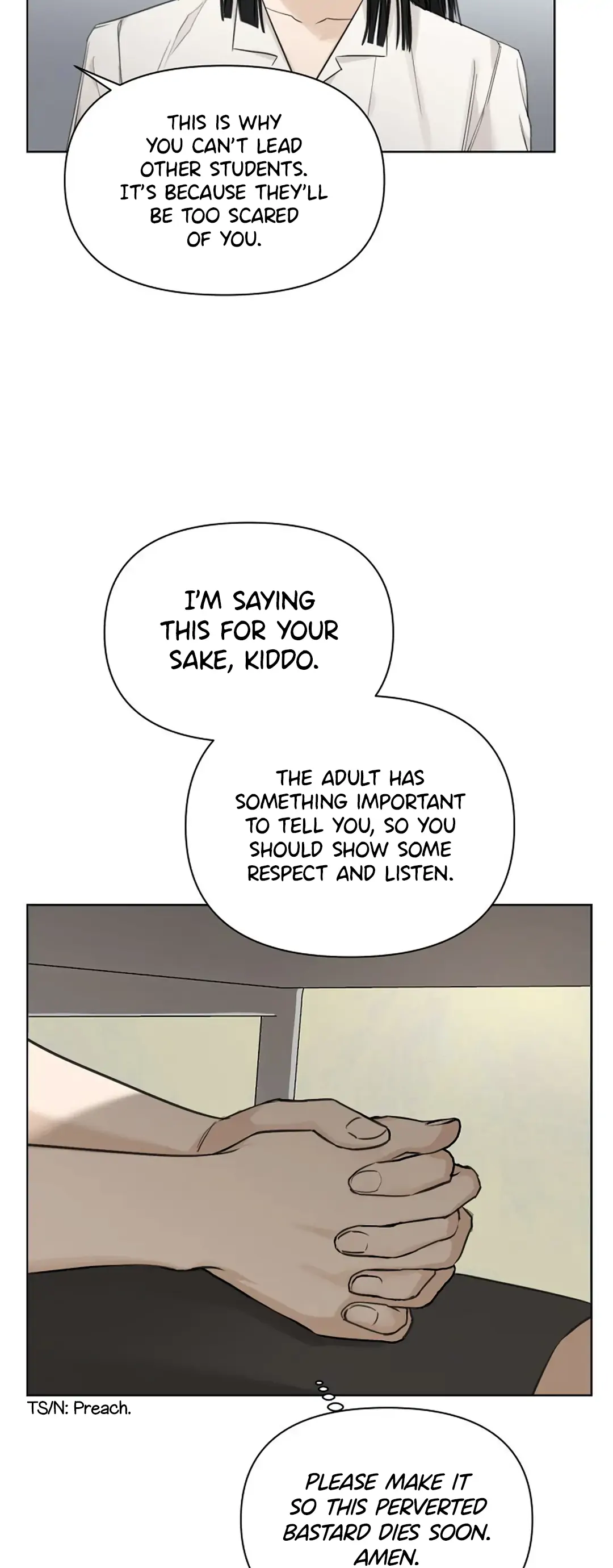 Just Twilight Chapter 8 - Page 20