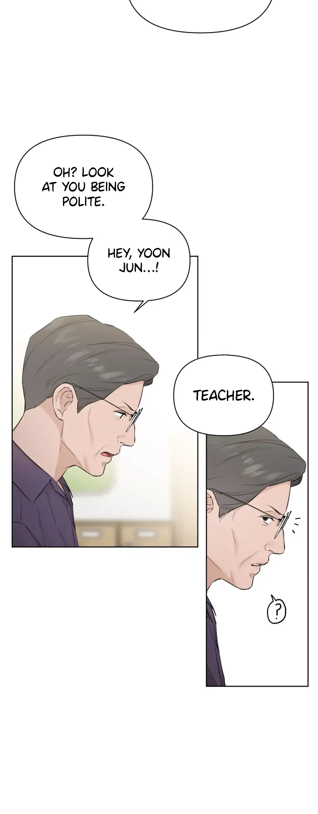 Just Twilight Chapter 8 - Page 21