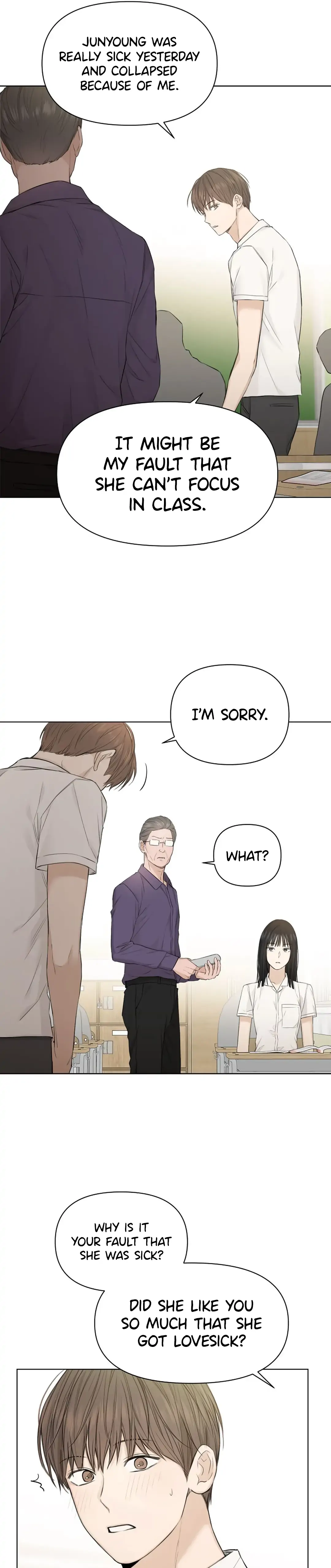 Just Twilight Chapter 8 - Page 22