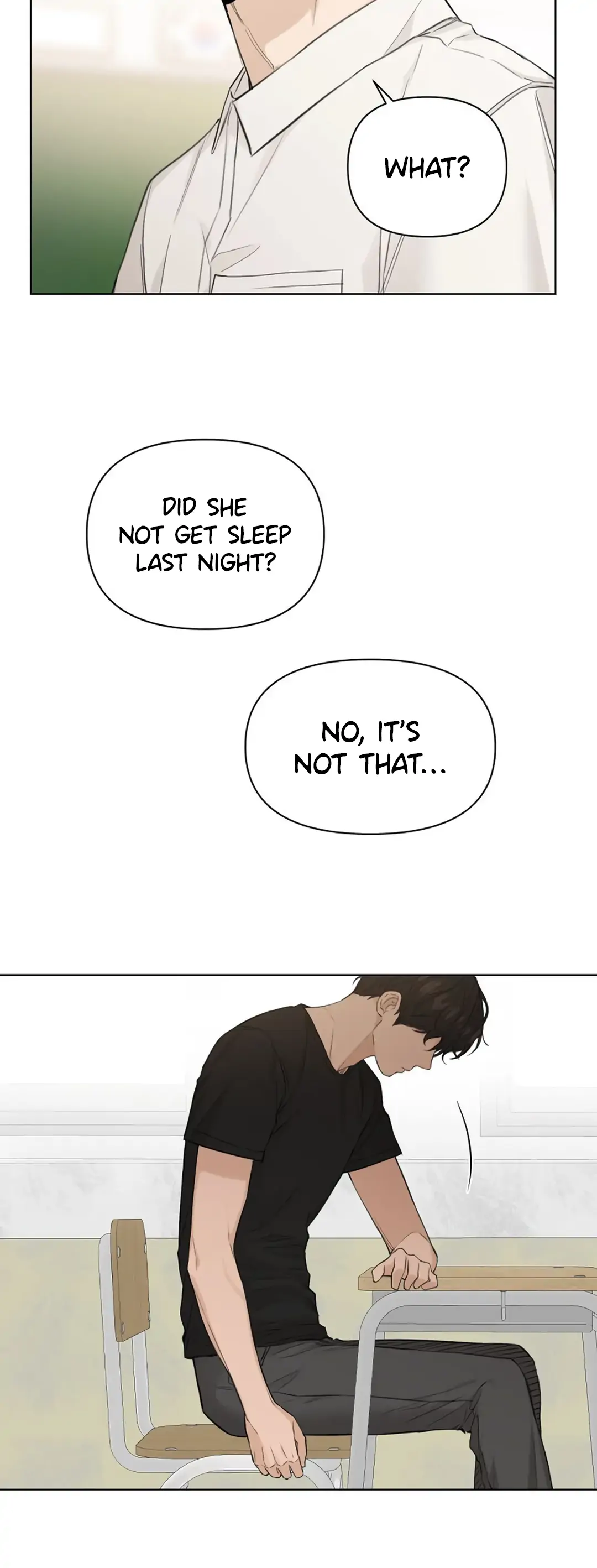 Just Twilight Chapter 8 - Page 23