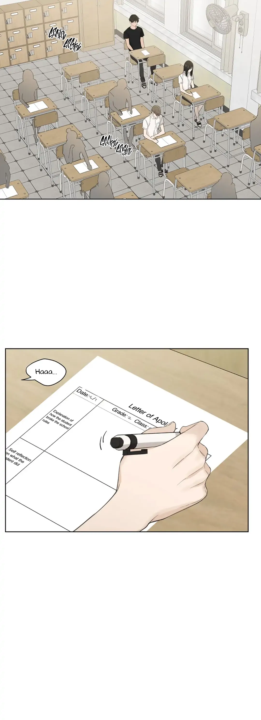 Just Twilight Chapter 8 - Page 36