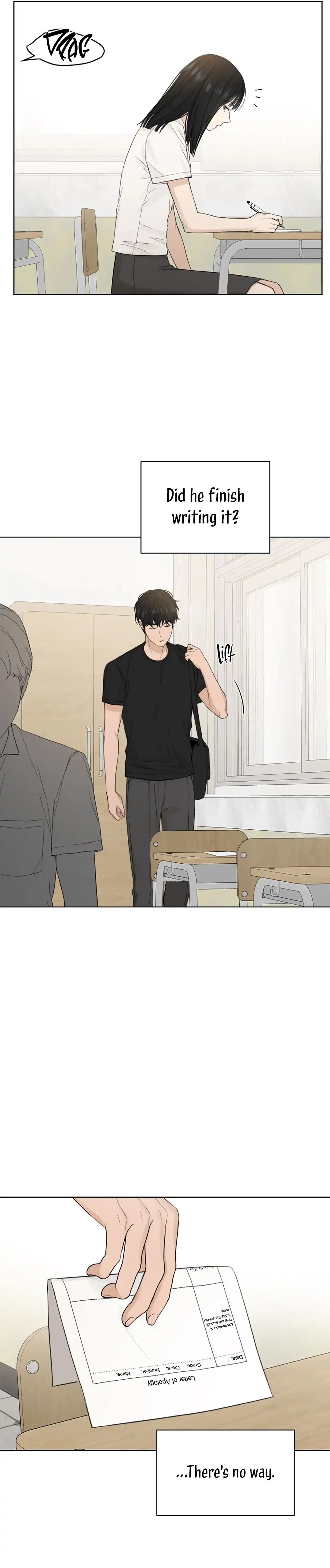 Just Twilight Chapter 8 - Page 37