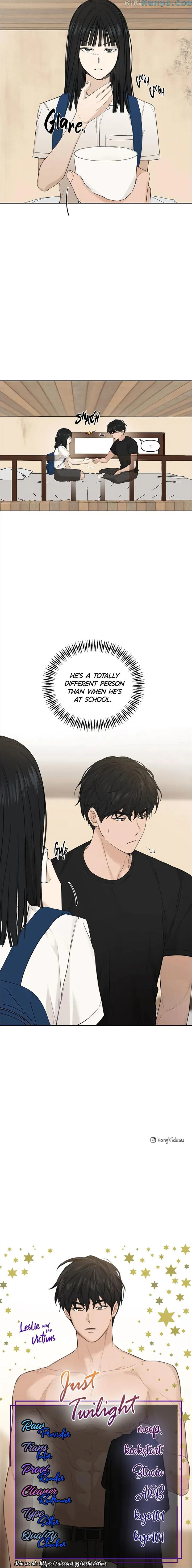 Just Twilight Chapter 9 - Page 16