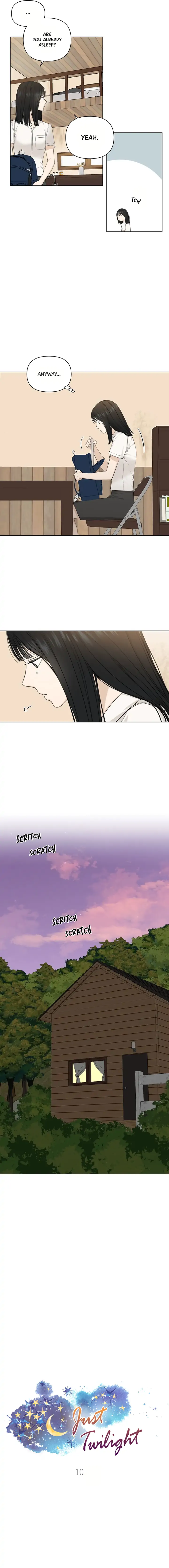 Just Twilight Chapter 10 - Page 6