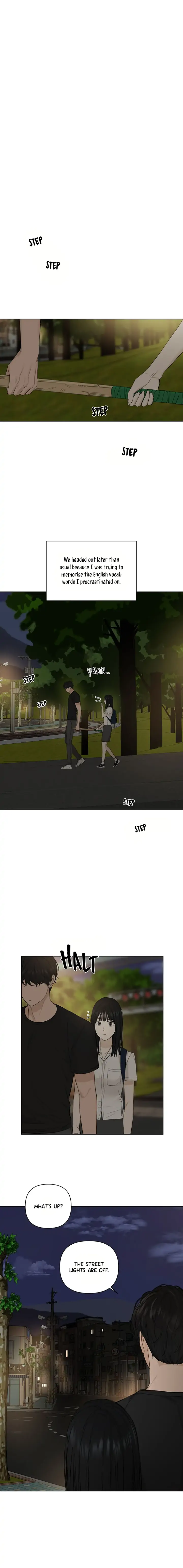 Just Twilight Chapter 10 - Page 7