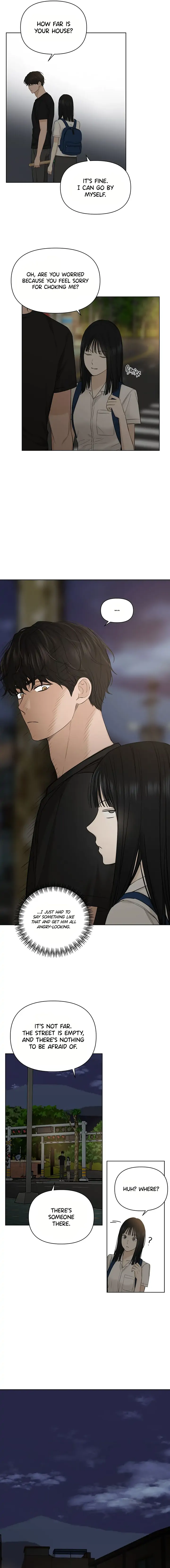 Just Twilight Chapter 10 - Page 8