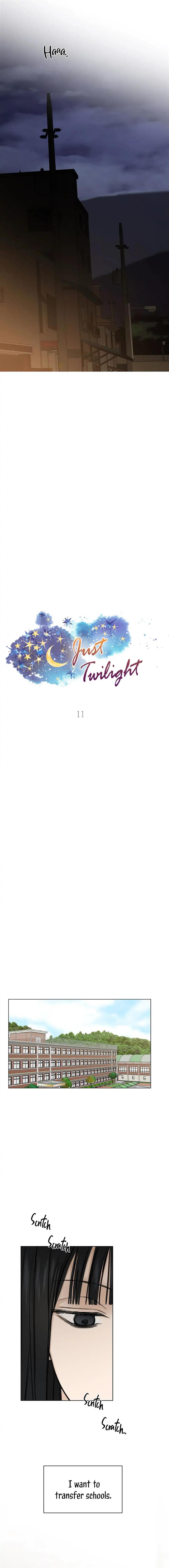 Just Twilight Chapter 11 - Page 7
