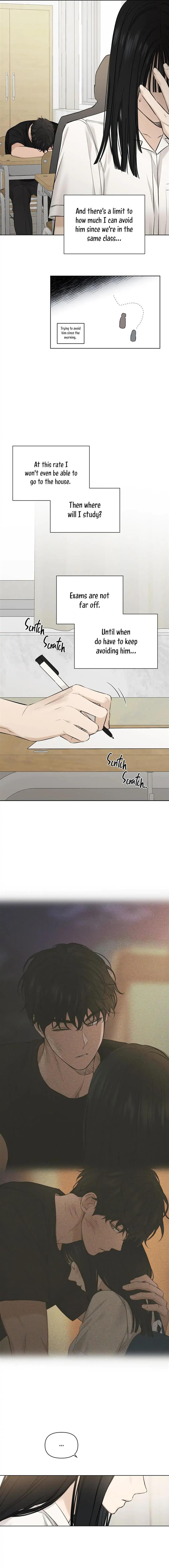 Just Twilight Chapter 11 - Page 9