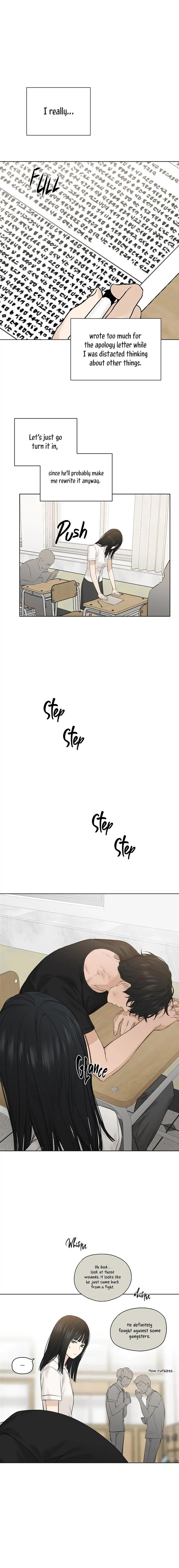 Just Twilight Chapter 11 - Page 10