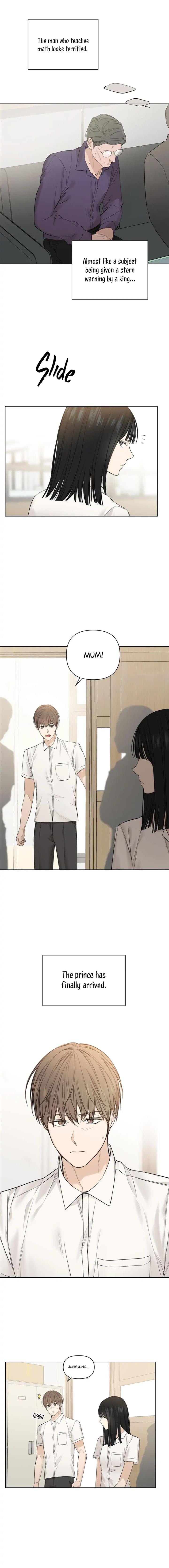 Just Twilight Chapter 11 - Page 17