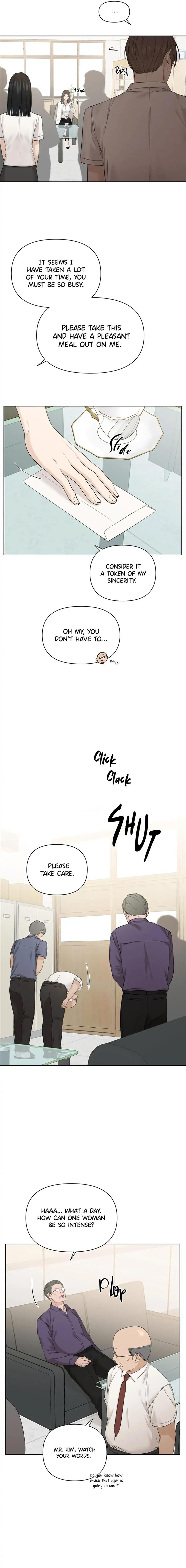 Just Twilight Chapter 11 - Page 18