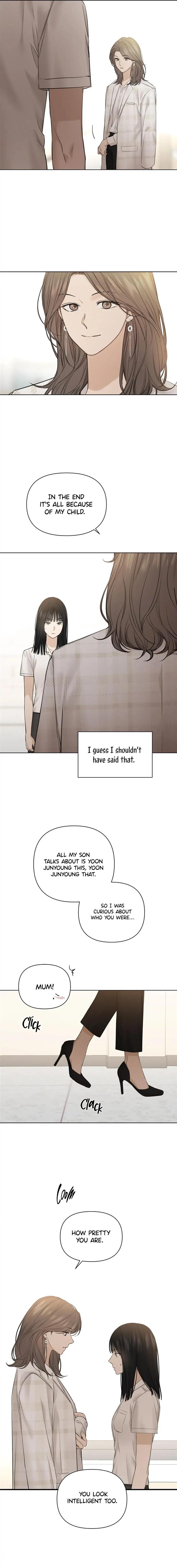 Just Twilight Chapter 11 - Page 21