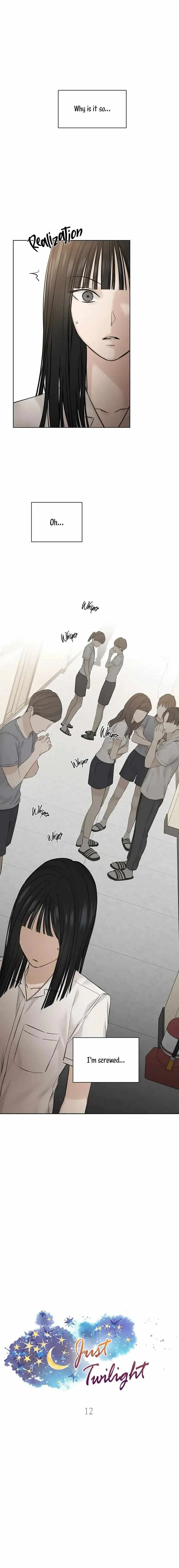 Just Twilight Chapter 12 - Page 4