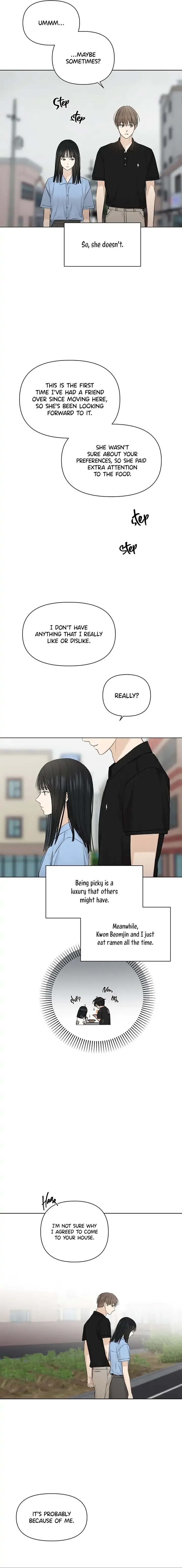 Just Twilight Chapter 13 - Page 4