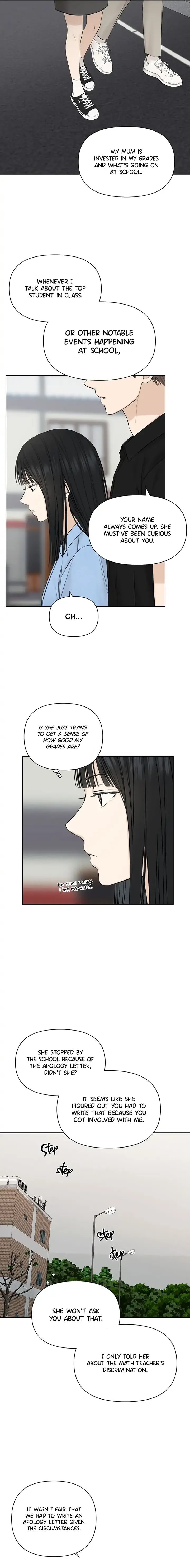 Just Twilight Chapter 13 - Page 5